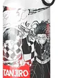 Botella Agua Tanjiro Fire Manga Demon Slayer Anime Grafimax - Miniatura 1