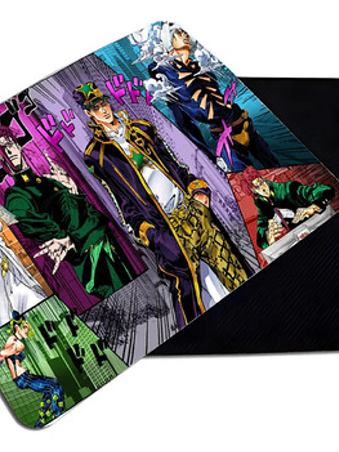 Mousepad Liso 20X17 Cm Jojo'S Bizarre Adventure Grafimax 1