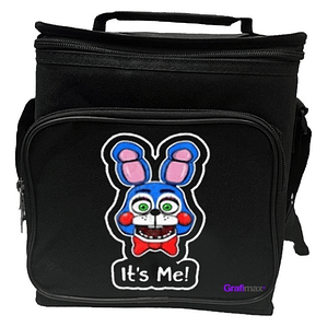 Lonchera Bonie Five Night At Freddy Escolar Almuerzo Térmica