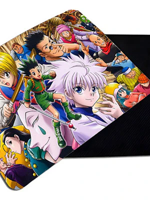 Mousepad Liso 20X17 Cm Hunter X Anime Grafimax
