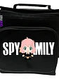Lonchera Spy Anya Logo Anime Bolsa Almuerzo Grafimax - Miniatura 1