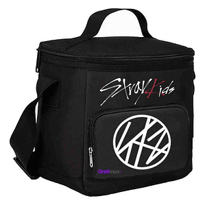 Lonchera Almuerzo Térmica Colación Stray Kids Grafimax