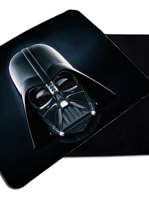 Mousepad Liso 21X17 Cm Star Wars Darth Vader Grafimax