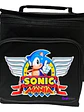 Lonchera Sonic Mania Videojuegos Escolar Almuerzo Térmica - Miniatura 1