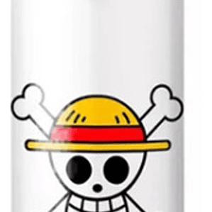 Botella Agua One Piece Skull Luffy Anime Manga Grafimax