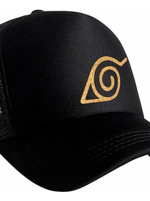 Gorro Naruto Gold Dorado Jockey Anime Grafimax