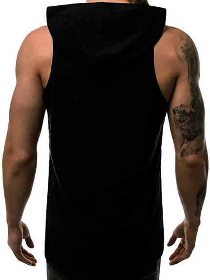 Polera Musculosa Capucha Hajime No Ippo Anime Grafimax 2
