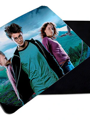 Mousepad Liso 20X17 Cm Harry Potter Pelí­Culas Grafimax