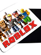 Mousepad Liso 20X17 Cm Roblox Videojuegos Grafimax - Miniatura 1