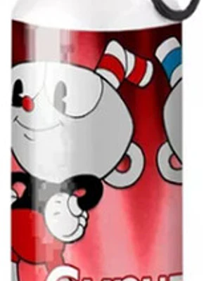Botella Deportiva Grafimax Cuphead 750 Ml