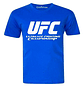 Polera Ufc Ultimate Figther  Grafimax - Miniatura 6