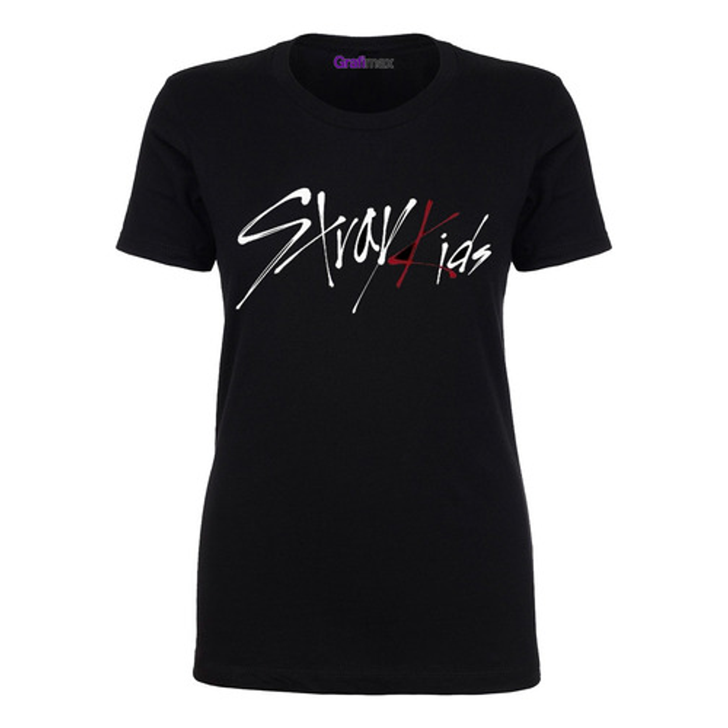 Polera Stray Kids Felix K-pop Música Coreana Grafimax 1