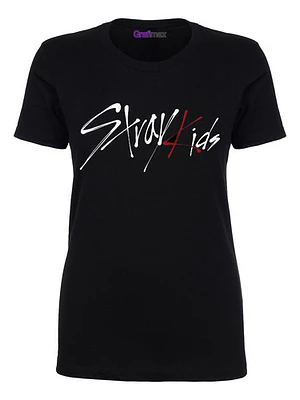 Polera Mujer StrayKids Felix 00 K Pop Música Corea Grafimax