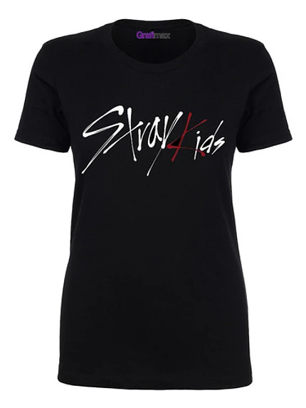 Polera Mujer StrayKids Felix 00 K Pop Música Corea Grafimax 1