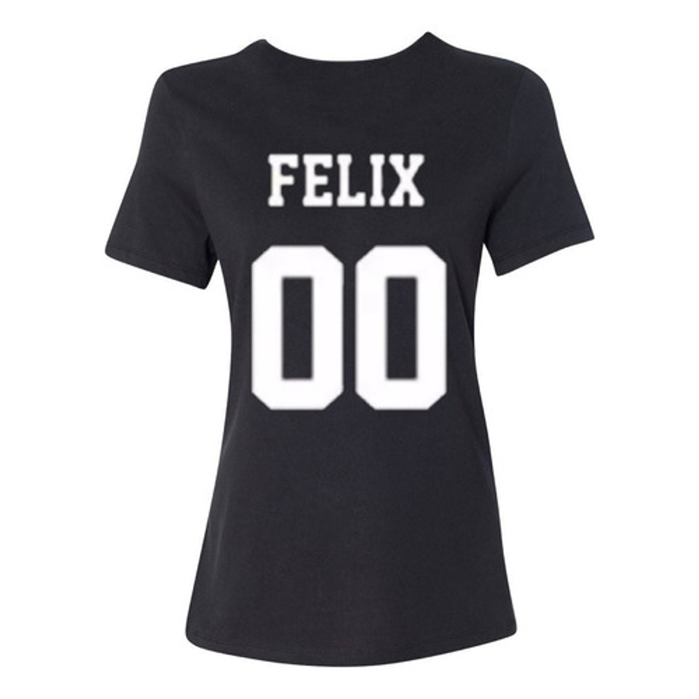 Polera Stray Kids Felix K-pop Música Coreana Grafimax 2