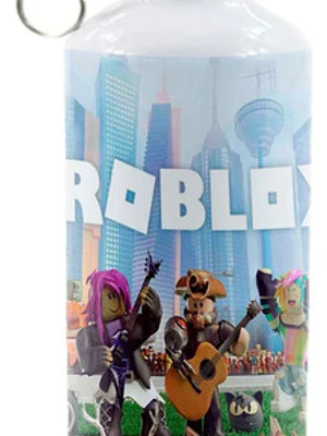 Botella Agua Roblox Videojuegos Grafimax