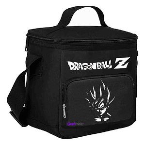 Lonchera Almuerzo Térmica Dragon Ball Goku Anime Grafimax