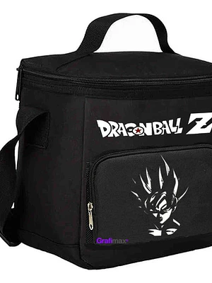 Lonchera Almuerzo Térmica Dragon Ball Goku Anime Grafimax