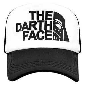 Jockey Gorro Star Wars The Darth Face Grafimax