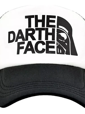Jockey Gorro Star Wars The Darth Face Grafimax