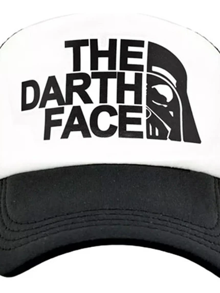 Jockey Gorro Star Wars The Darth Face Grafimax 1