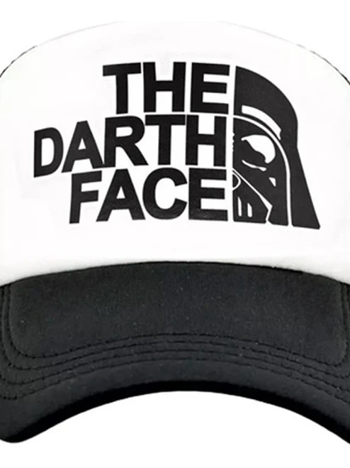 Jockey Gorro Star Wars The Darth Face Grafimax 1