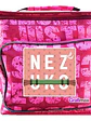 Lonchera Bolsa Almuerzo Térmica Demon Nezuko Rosa Grafimax - Miniatura 1