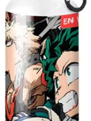 Botella Agua My Hero Academia Boku No Hero Anime Grafimax