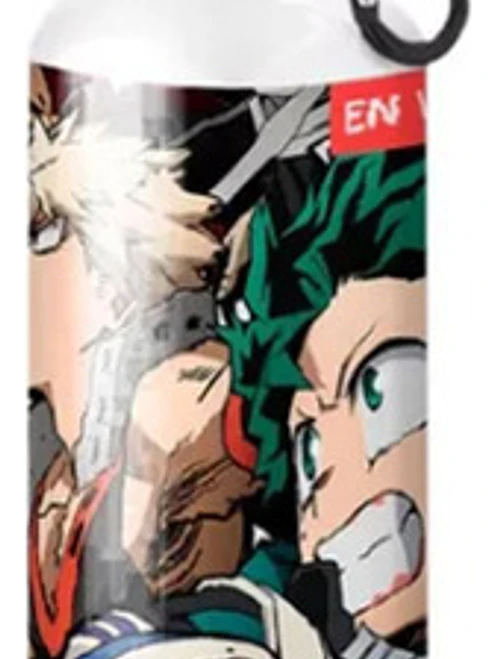 Botella Agua My Hero Academia Boku No Hero Anime Grafimax 1