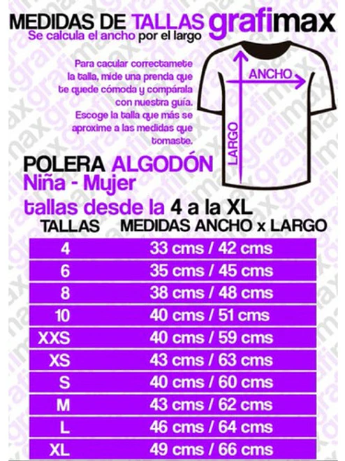 Polera Mujer Harry Potter Chibi Grafimax 2