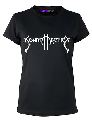 Polera Mujer Sonata Artica Grafimax