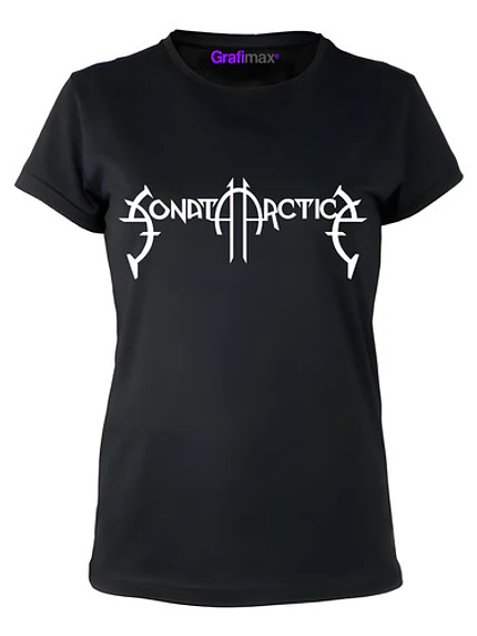Polera Mujer Sonata Artica Grafimax 1