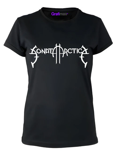 Polera Mujer Sonata Artica Grafimax 1
