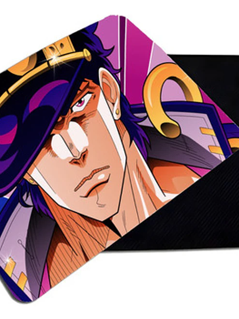Mousepad Liso 20X17 Cm Jojo'S Bizarre Jotaro Kujo Grafimax 1