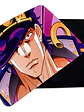 Mousepad Liso 20X17 Cm Jojo'S Bizarre Jotaro Kujo Grafimax - Miniatura 1