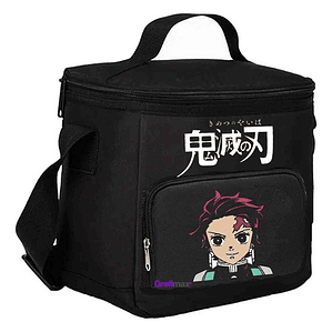 Lonchera Almuerzo Térmica Kimetsu Tanjiro Kamado Grafimax