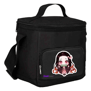 Lonchera Almuerzo Térmica Nezuko Anime Demon Slayer Grafimax