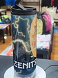 Botella Térmica Zenitsu Demon Slayer Kimetsu Anime Grafimax - Miniatura 2