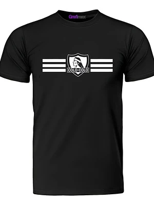 Polera Vidal 23 Colo Colo Deportes Grafimax