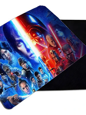 Mousepad Liso 20X17 Cm Starwars Pelí­Culas Grafimax