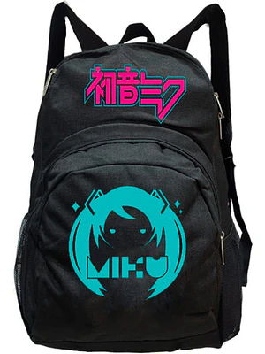 Mochila Hatsune Miku J-Pop Vocaloid Head Grafimax