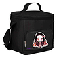 Lonchera Nezuko Chibi Anime Bolsa Almuerzo Grafimax - Miniatura 1
