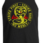 Polera Cobra Kai Musculosa Logo Nuevo  Grafimax - Miniatura 1