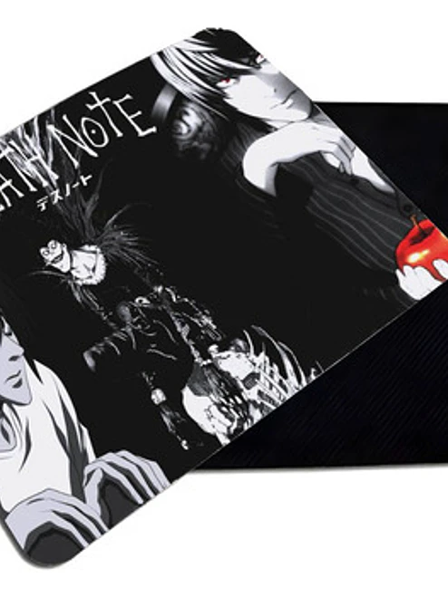 Mousepad Liso 20X17 Cm Death Note 1 Anime Grafimax 1