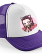 Jockey Gorro Nezuko Neko Chibi Anime Demon Slayer Grafimax - Miniatura 4