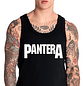 Polera Musculosa Sin Manga Gym Pantera Banda Metal Grafimax - Miniatura 1