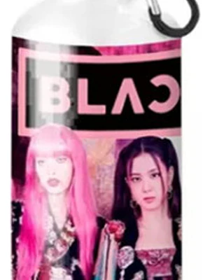 Botella Agua Blackpink Míºsica Kpop Grafimax
