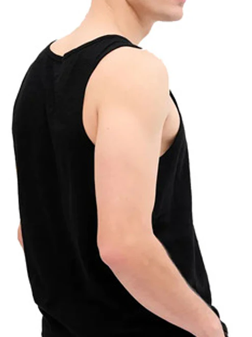 Polera Luffy One Piece Serie Musculosa Sin Mangas Grafimax 3