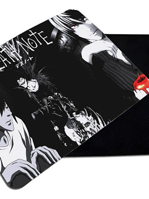 Mousepad Liso 20X17 Cm Death Note 2 Anime Grafimax
