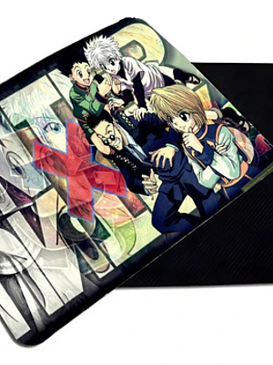 Mousepad Liso 20X17 Cm Hunter X Hormigas Quimera Anime